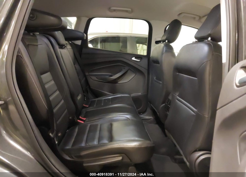 2018 FORD ESCAPE SEL VIN: 1FMCU9HD1JUC86945