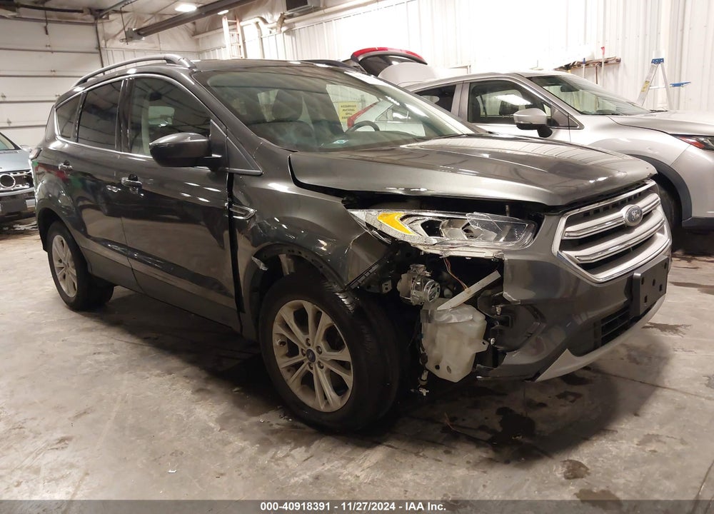 2018 FORD ESCAPE SEL VIN: 1FMCU9HD1JUC86945