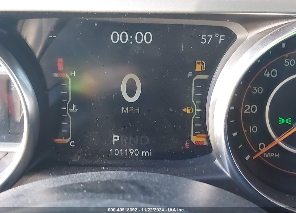 2021 JEEP WRANGLER UNLIMITED WILLYS 4X4 VIN: 1C4HJXDN4MW681135