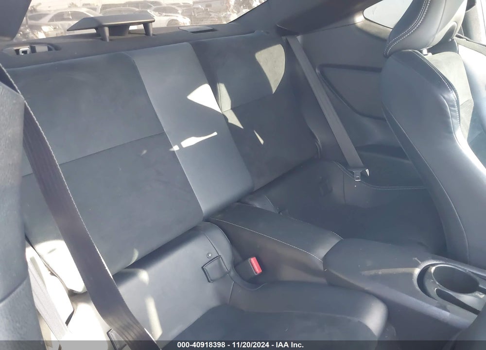 2020 TOYOTA 86 GT VIN: JF1ZNAE10L8752373