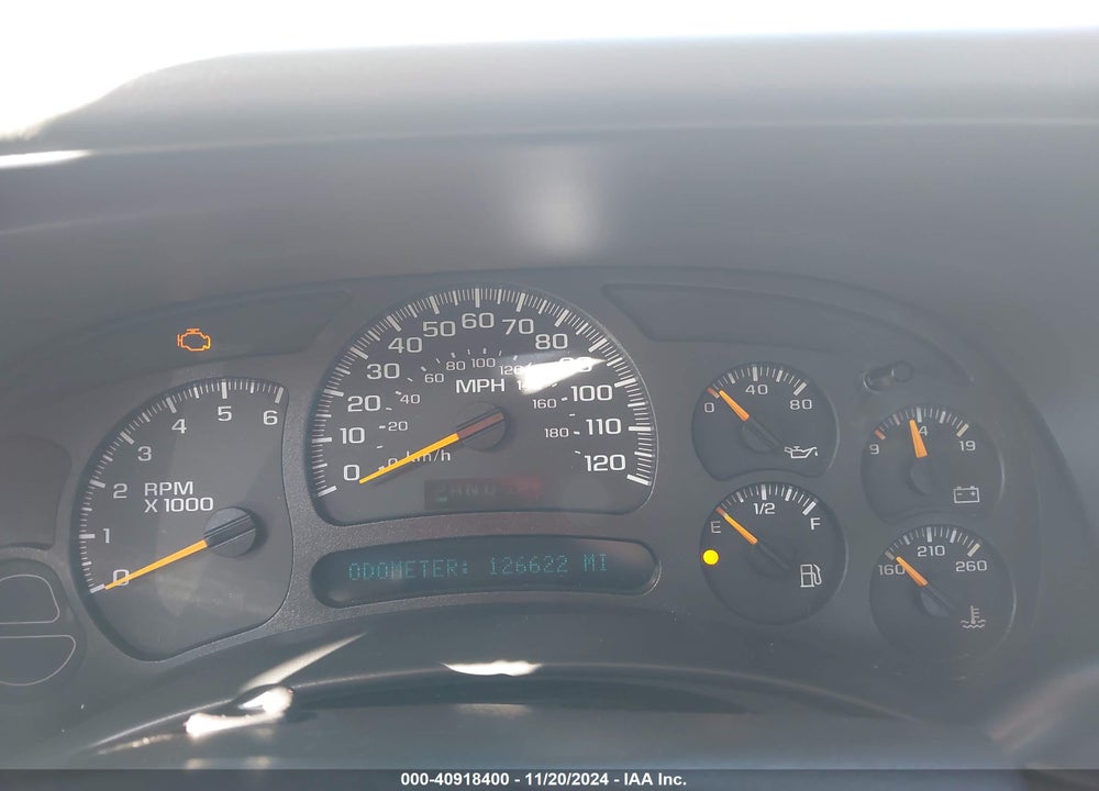 2005 GMC SIERRA 1500 SLE VIN: 2GTEK13T851325504