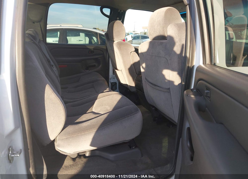 2005 GMC SIERRA 1500 SLE VIN: 2GTEK13T851325504