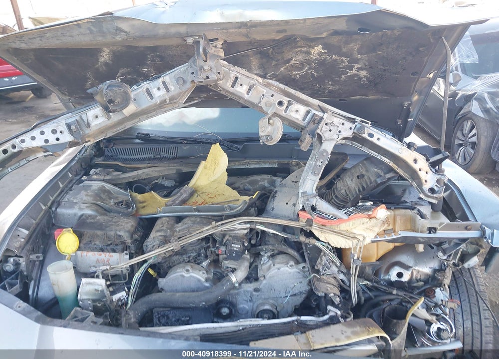 2007 DODGE CHARGER VIN: 2B3KA43G47H890192