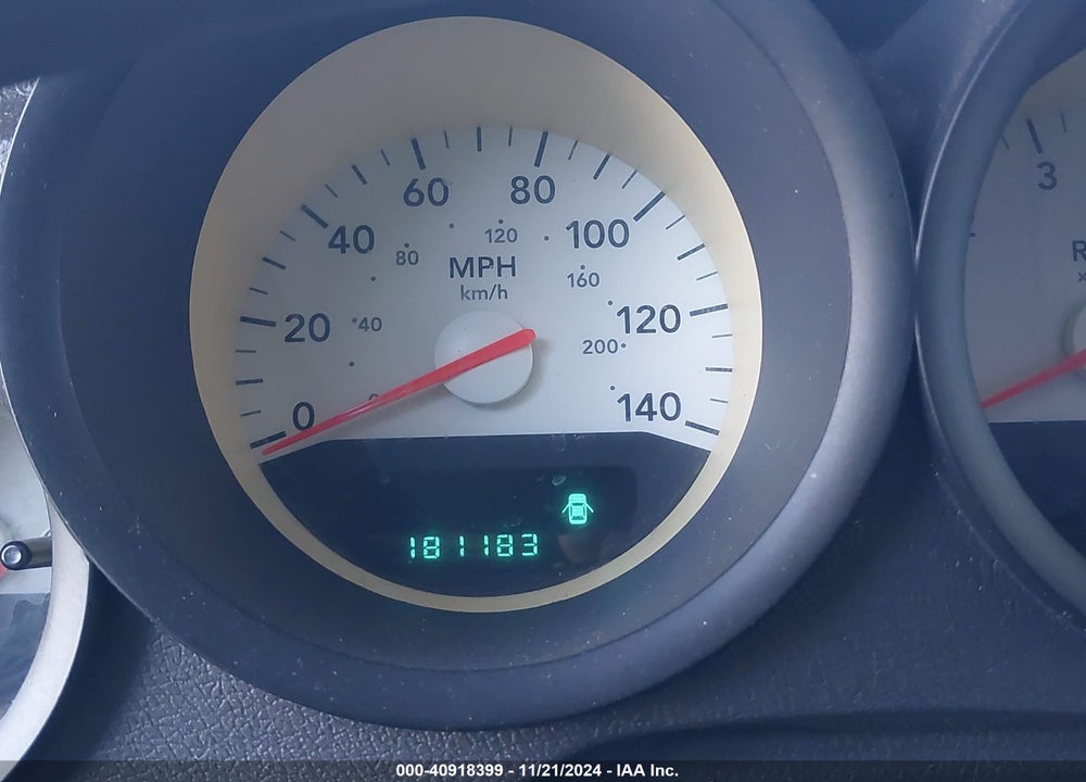 2007 DODGE CHARGER VIN: 2B3KA43G47H890192