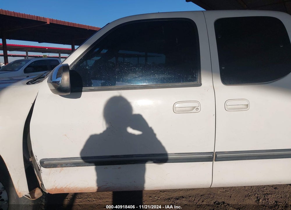 2002 TOYOTA TUNDRA SR5 V8 VIN: 5TBRT34192S275894