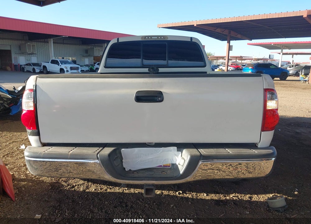 2002 TOYOTA TUNDRA SR5 V8 VIN: 5TBRT34192S275894