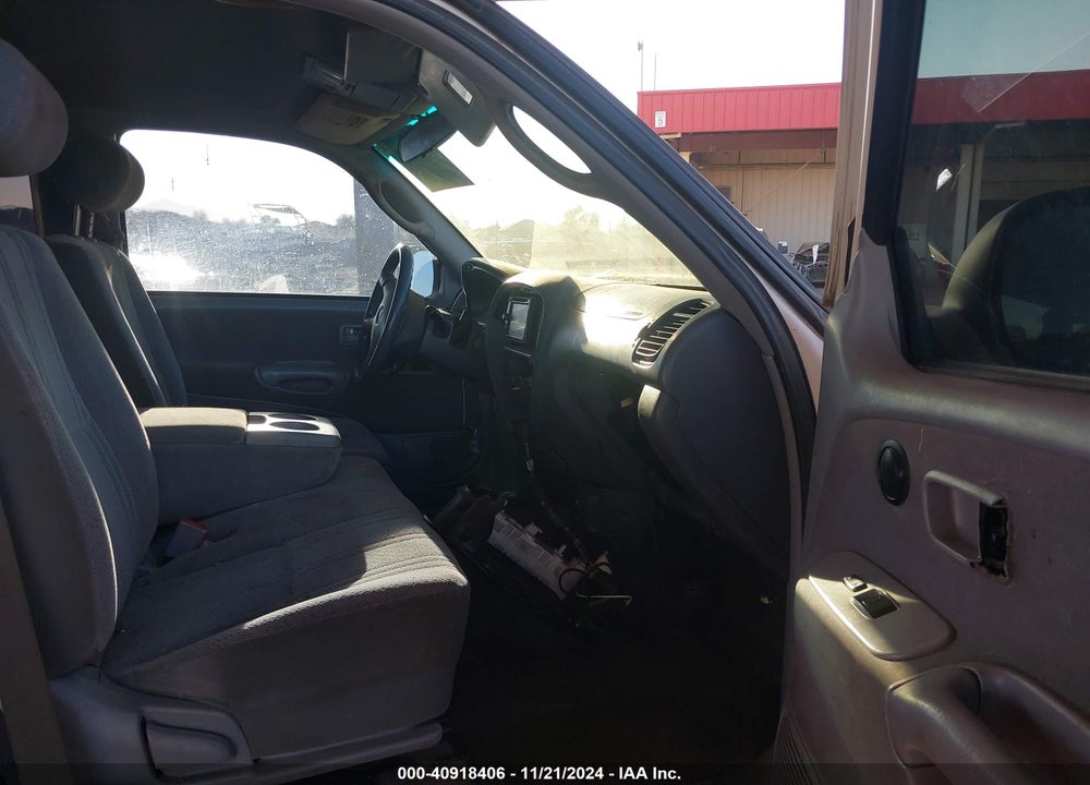 2002 TOYOTA TUNDRA SR5 V8 VIN: 5TBRT34192S275894