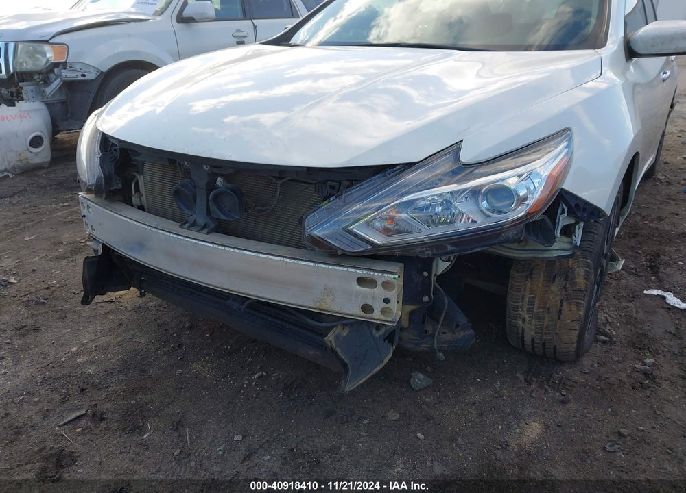 2018 NISSAN ALTIMA VIN: 1N4AL3AP5JC190716