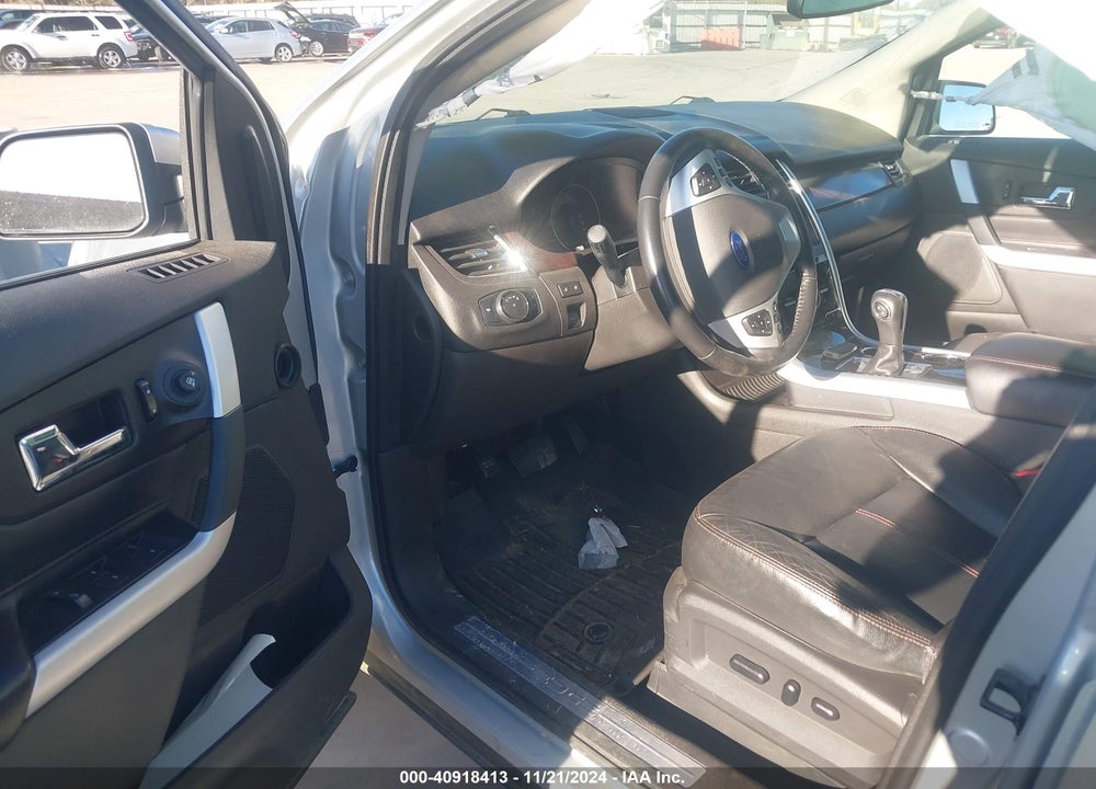 2013 FORD EDGE LIMITED VIN: 2FMDK3KC6DBC49049