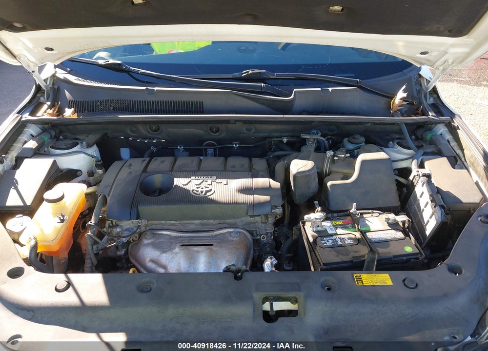 2011 TOYOTA RAV4 VIN: 2T3ZF4DV2BW062789