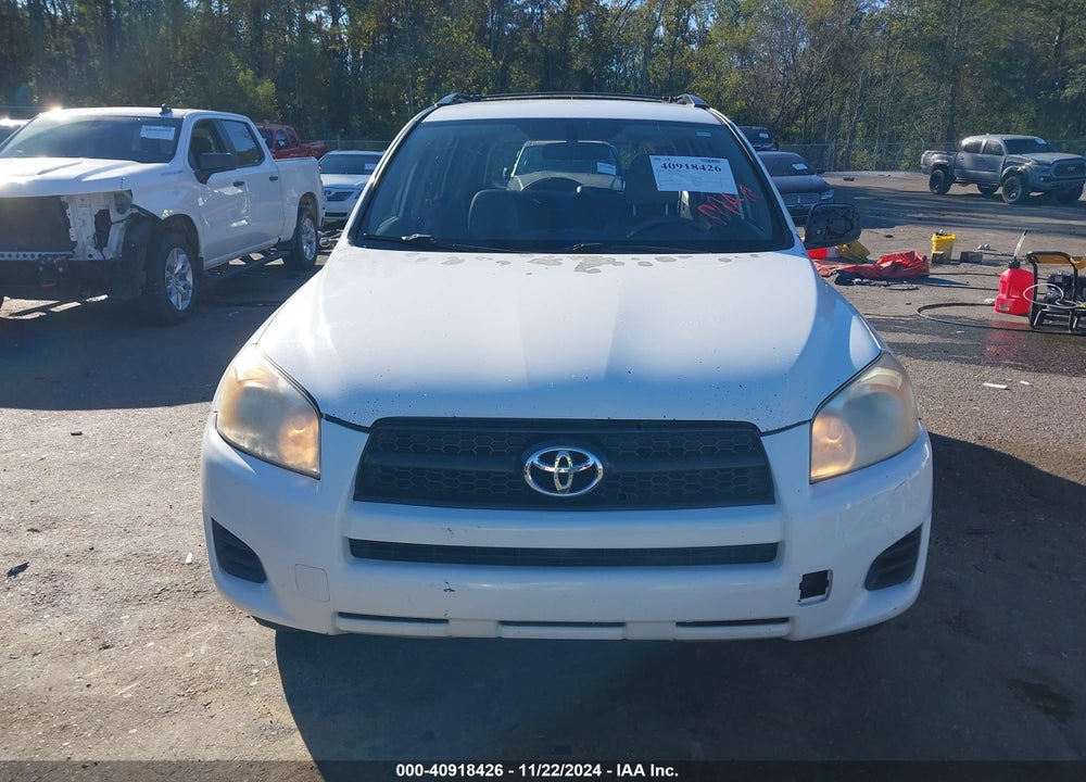 2011 TOYOTA RAV4 VIN: 2T3ZF4DV2BW062789