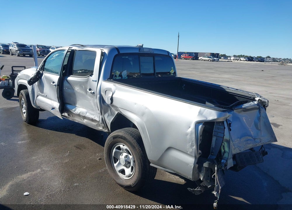 2020 TOYOTA TACOMA SR5 VIN: 5TFAX5GN2LX176669