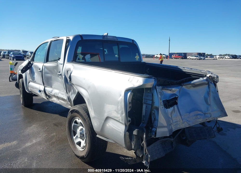 2020 TOYOTA TACOMA SR5 VIN: 5TFAX5GN2LX176669