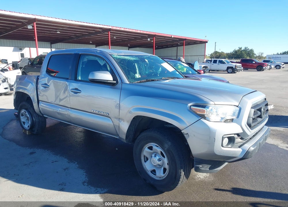 2020 TOYOTA TACOMA SR5 VIN: 5TFAX5GN2LX176669