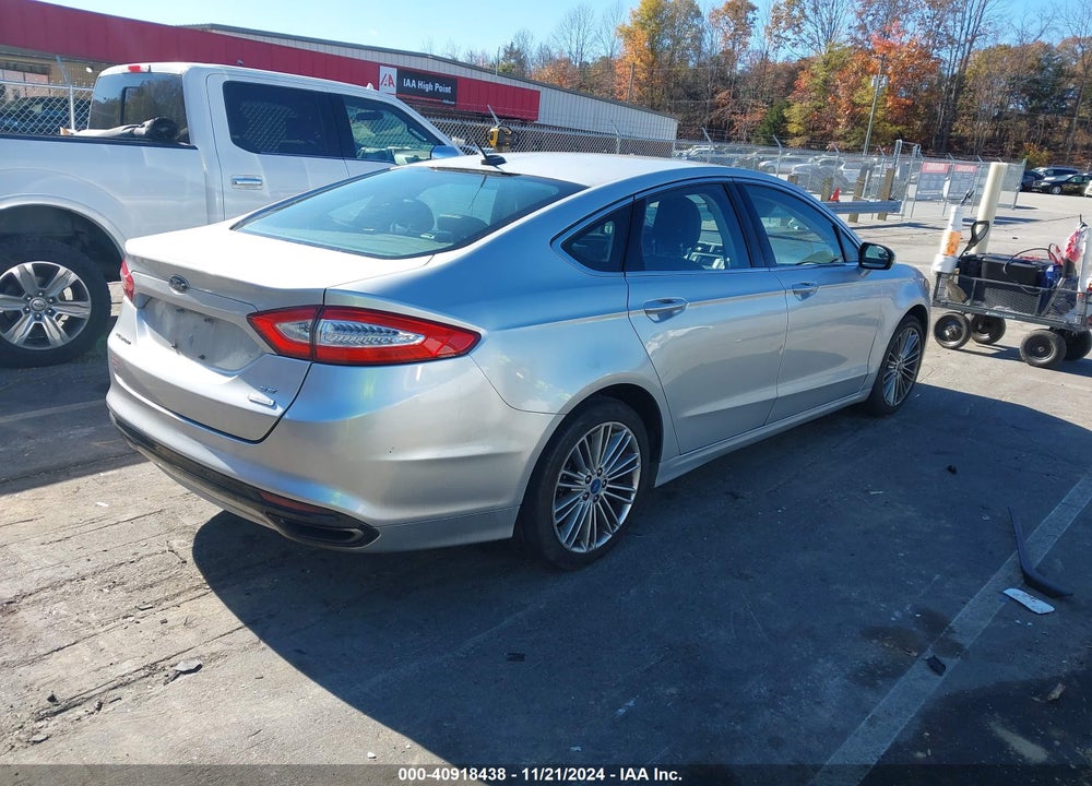 2013 FORD FUSION SE VIN: 3FA6P0H90DR248897
