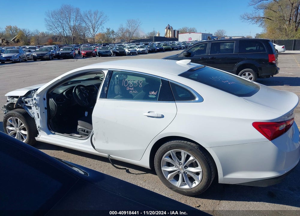 2023 CHEVROLET MALIBU FWD 1LT VIN: 1G1ZD5ST2PF188164
