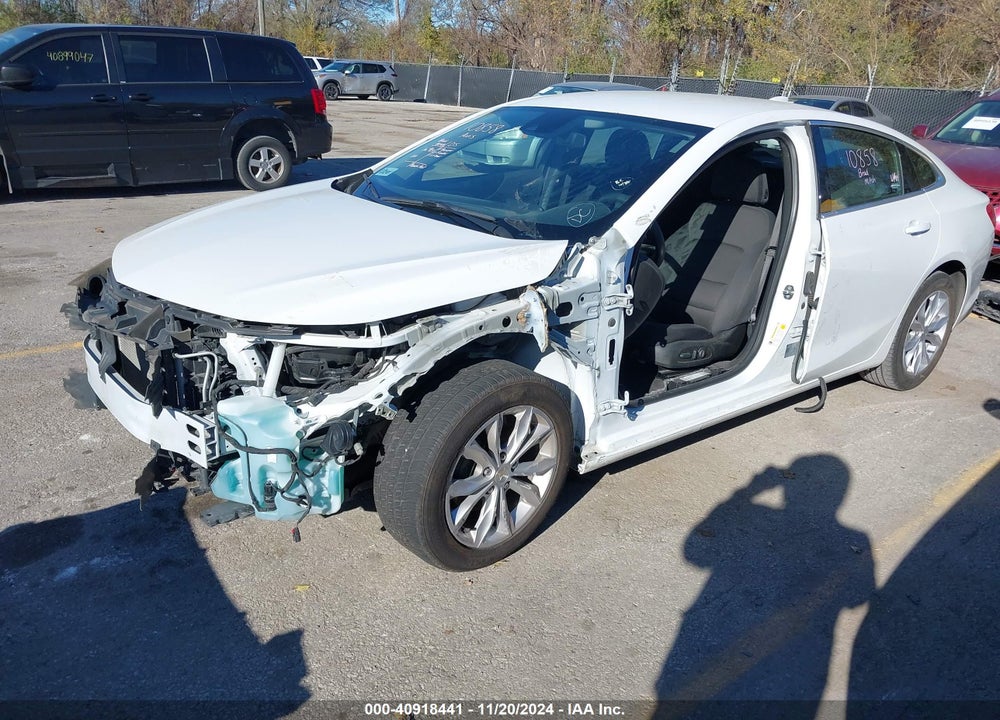 2023 CHEVROLET MALIBU FWD 1LT VIN: 1G1ZD5ST2PF188164