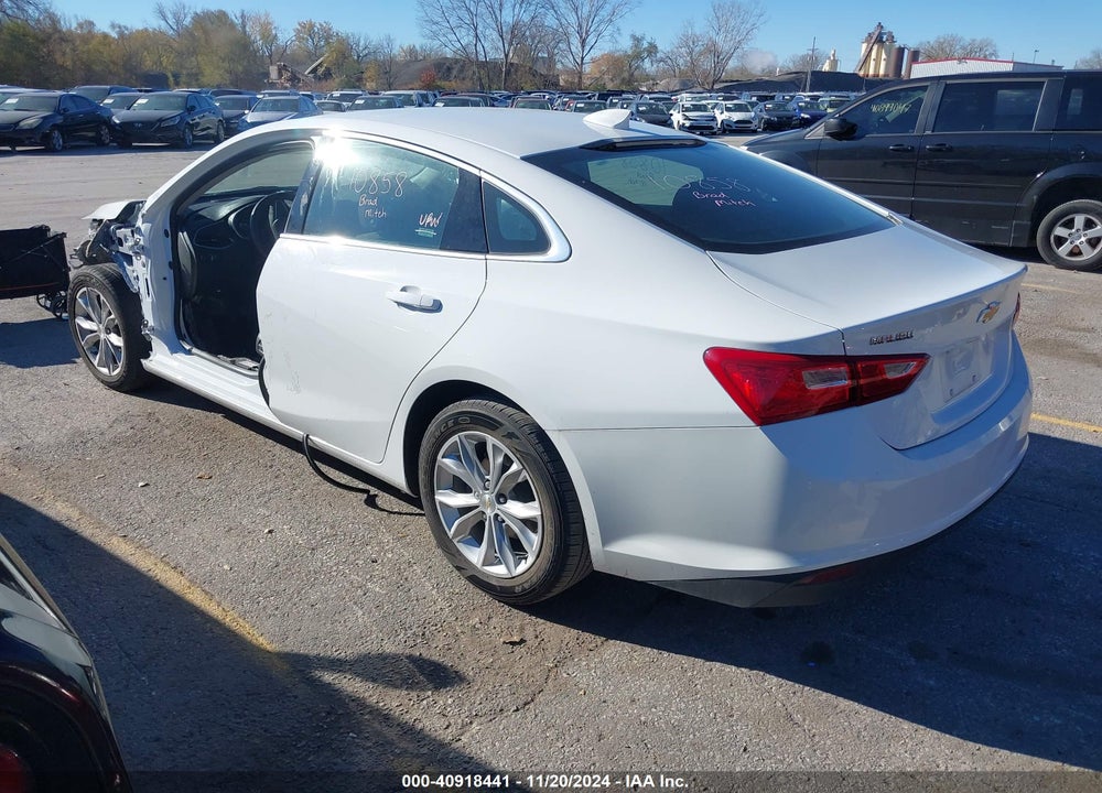 2023 CHEVROLET MALIBU FWD 1LT VIN: 1G1ZD5ST2PF188164