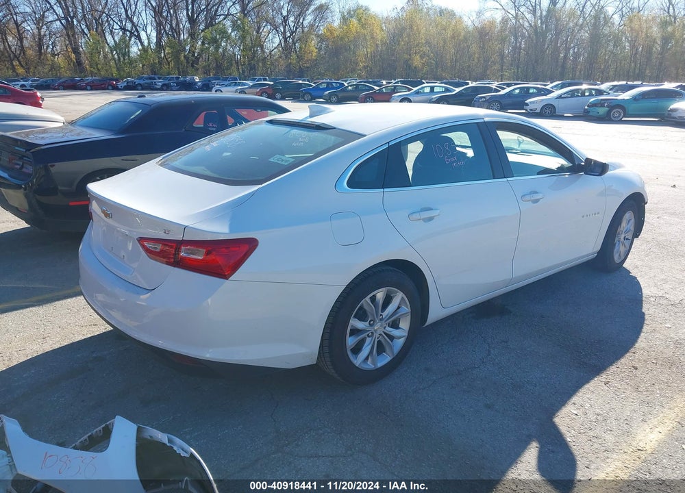 2023 CHEVROLET MALIBU FWD 1LT VIN: 1G1ZD5ST2PF188164