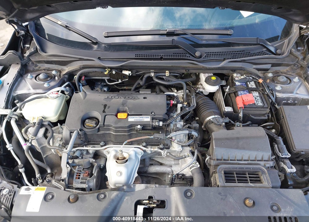 2021 HONDA CIVIC LX VIN: 2HGFC2F61MH500941