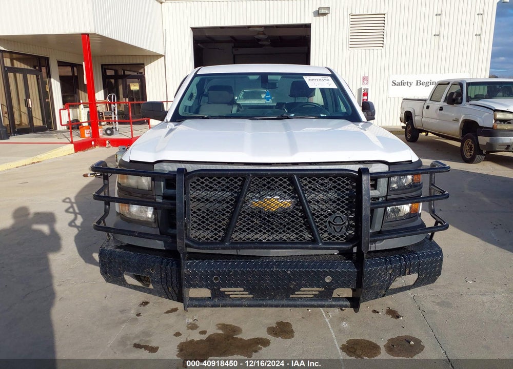 2014 CHEVROLET SILVERADO 1500 WORK TRUCK 1WT VIN: 1GCNCPEH0EZ274564