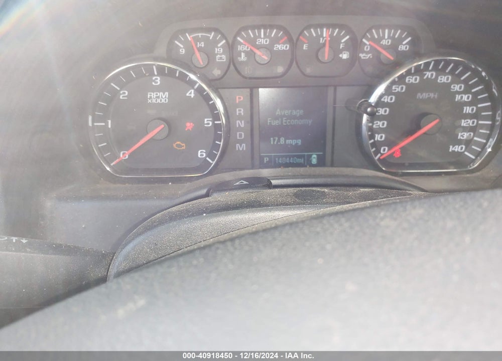 2014 CHEVROLET SILVERADO 1500 WORK TRUCK 1WT VIN: 1GCNCPEH0EZ274564