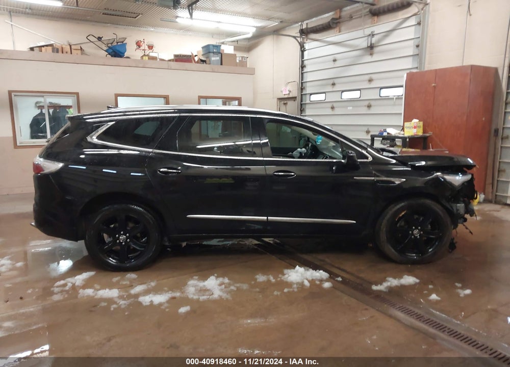 2024 BUICK ENCLAVE PREMIUM AWD VIN: 5GAEVBKW3RJ115933