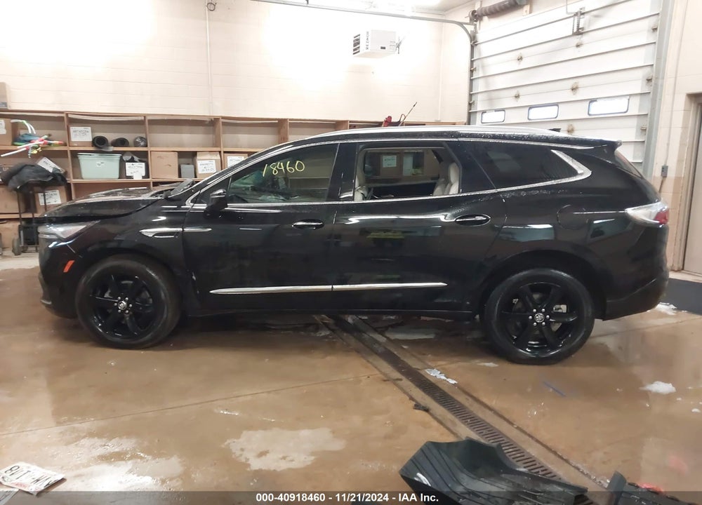 2024 BUICK ENCLAVE PREMIUM AWD VIN: 5GAEVBKW3RJ115933