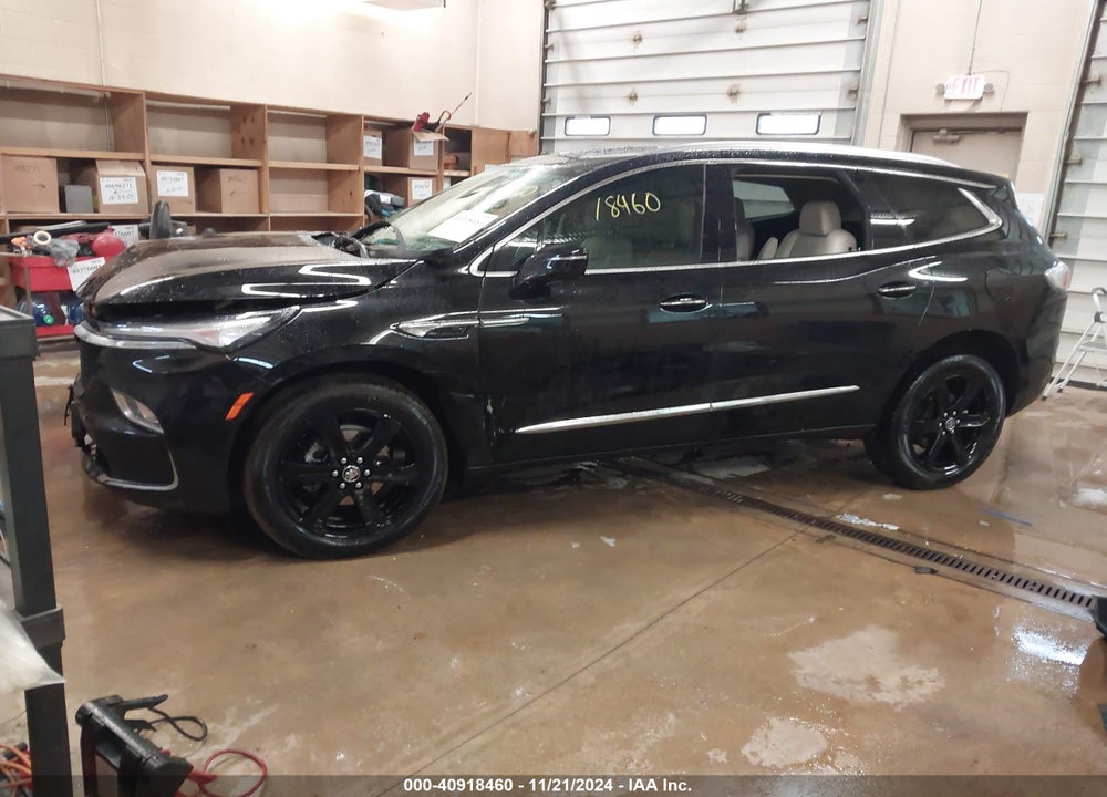 2024 BUICK ENCLAVE PREMIUM AWD VIN: 5GAEVBKW3RJ115933