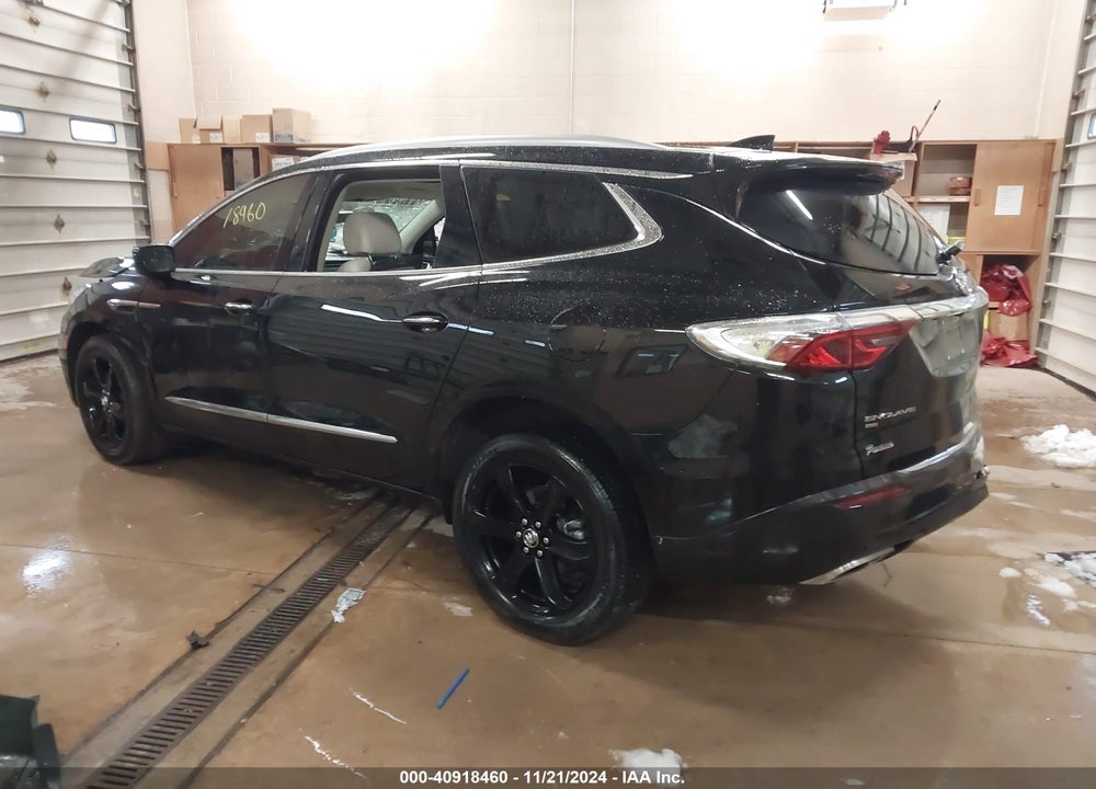 2024 BUICK ENCLAVE PREMIUM AWD VIN: 5GAEVBKW3RJ115933