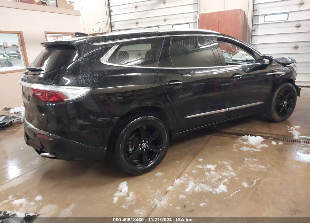 2024 BUICK ENCLAVE PREMIUM AWD VIN: 5GAEVBKW3RJ115933