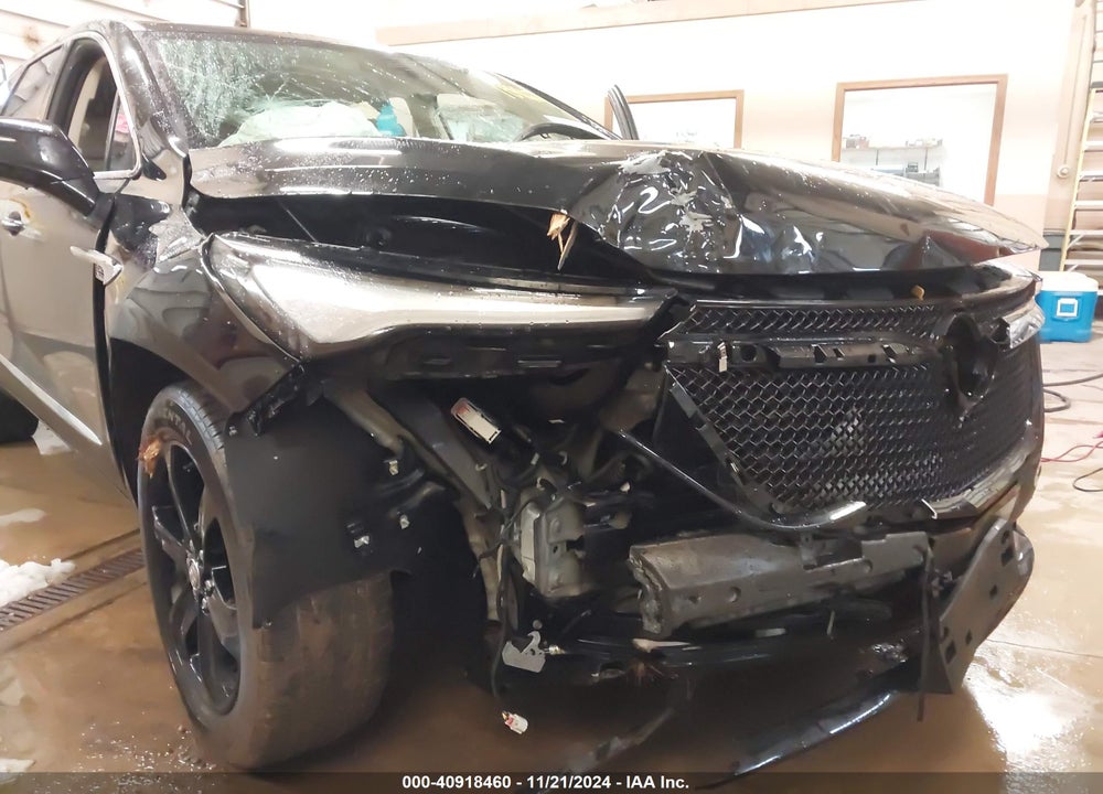 2024 BUICK ENCLAVE PREMIUM AWD VIN: 5GAEVBKW3RJ115933