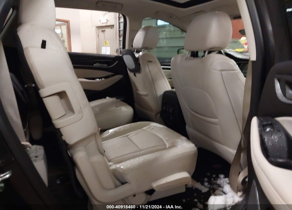 2024 BUICK ENCLAVE PREMIUM AWD VIN: 5GAEVBKW3RJ115933