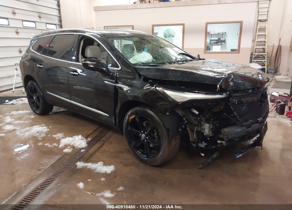 2024 BUICK ENCLAVE PREMIUM AWD VIN: 5GAEVBKW3RJ115933