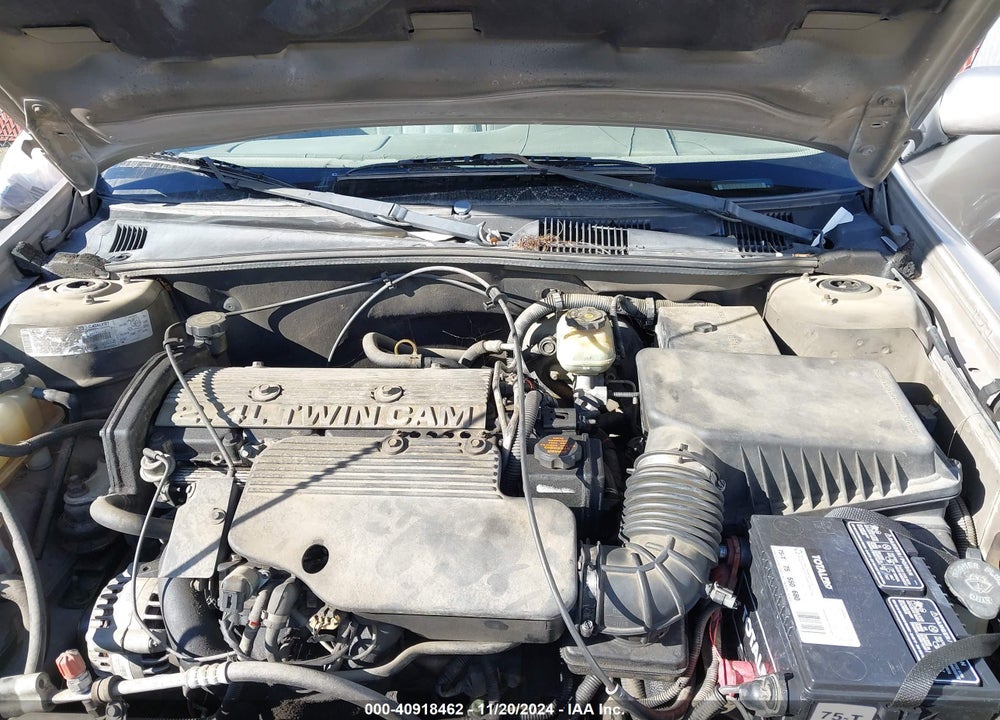 1999 CHEVROLET MALIBU VIN: 1G1ND52T1X6211979