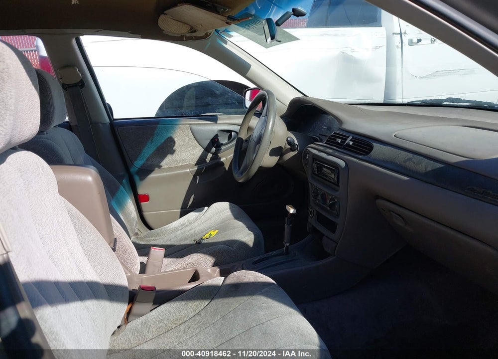 1999 CHEVROLET MALIBU VIN: 1G1ND52T1X6211979