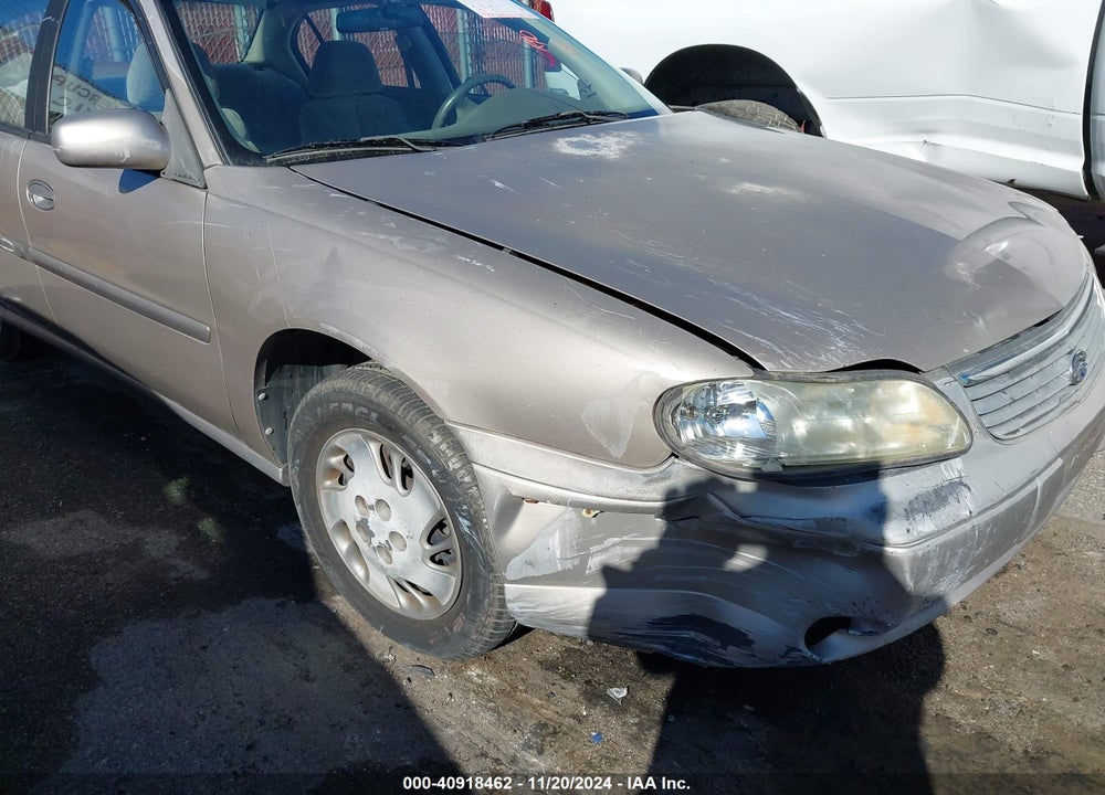 1999 CHEVROLET MALIBU VIN: 1G1ND52T1X6211979