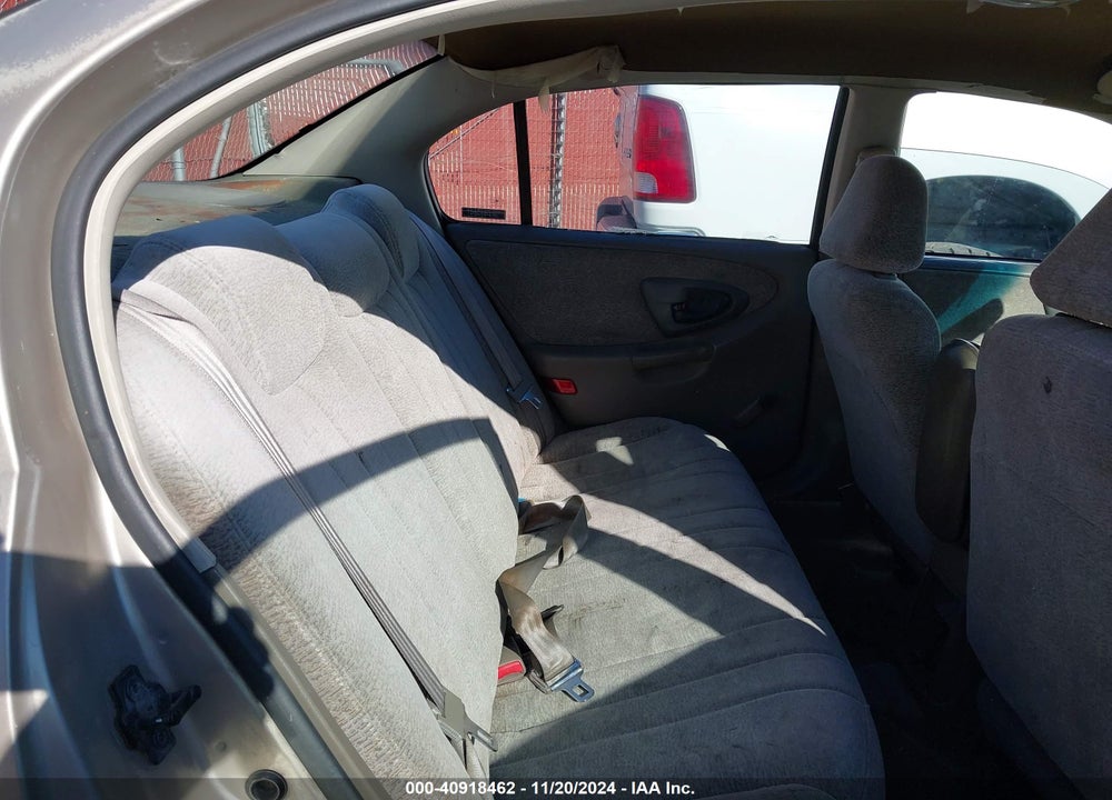 1999 CHEVROLET MALIBU VIN: 1G1ND52T1X6211979