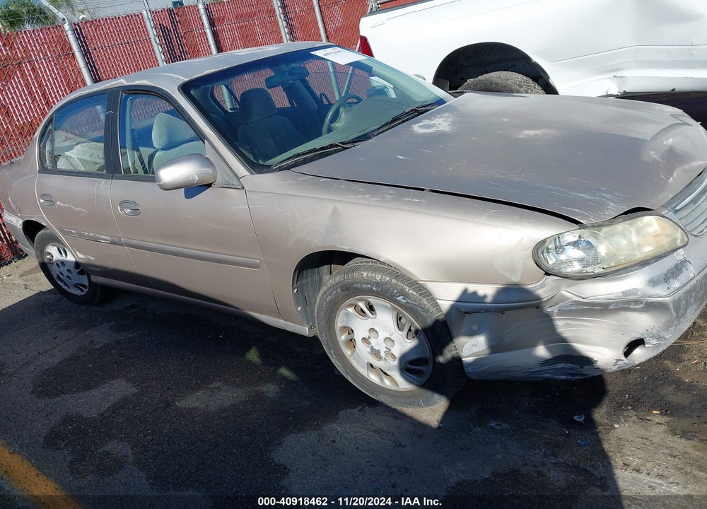 1999 CHEVROLET MALIBU VIN: 1G1ND52T1X6211979