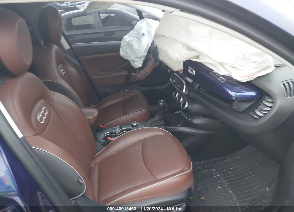 2019 FIAT 500X TREKKING PLUS AWD VIN: ZFBNFYD18KP783328