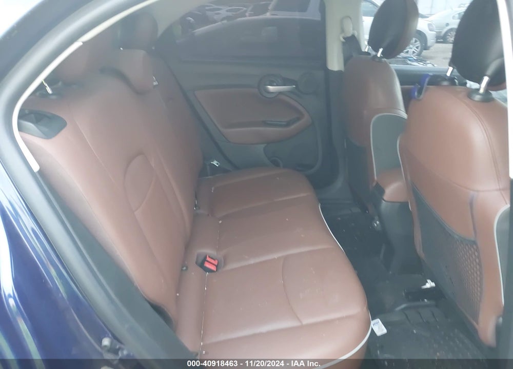 2019 FIAT 500X TREKKING PLUS AWD VIN: ZFBNFYD18KP783328