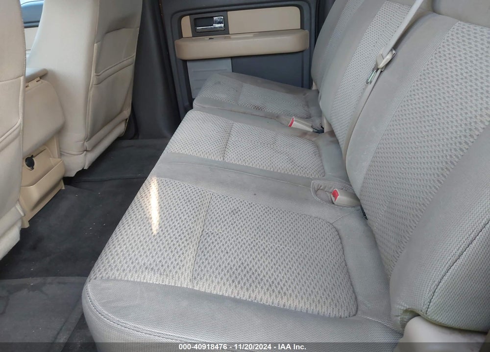 2012 FORD F-150 XLT VIN: 1FTFW1ET3CKD57036