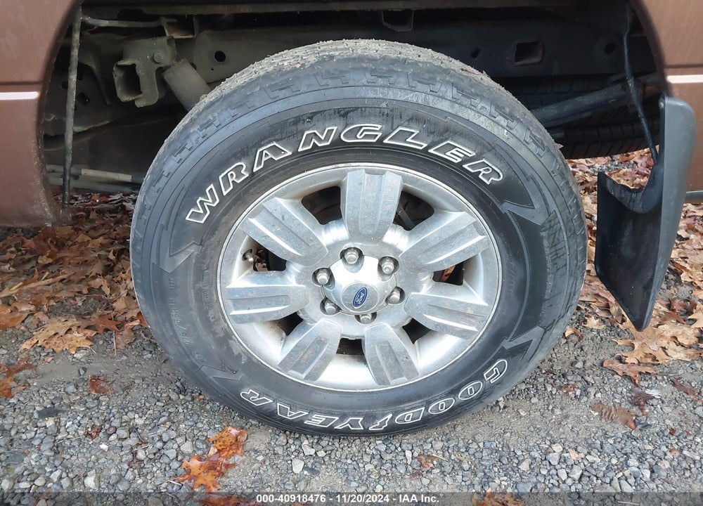 2012 FORD F-150 XLT VIN: 1FTFW1ET3CKD57036