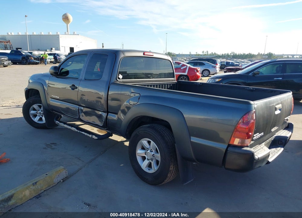 2013 TOYOTA TACOMA VIN: 5TFTU4GN4DX031307