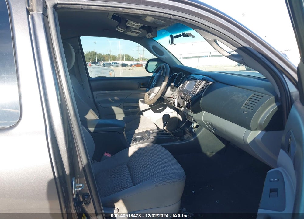 2013 TOYOTA TACOMA VIN: 5TFTU4GN4DX031307