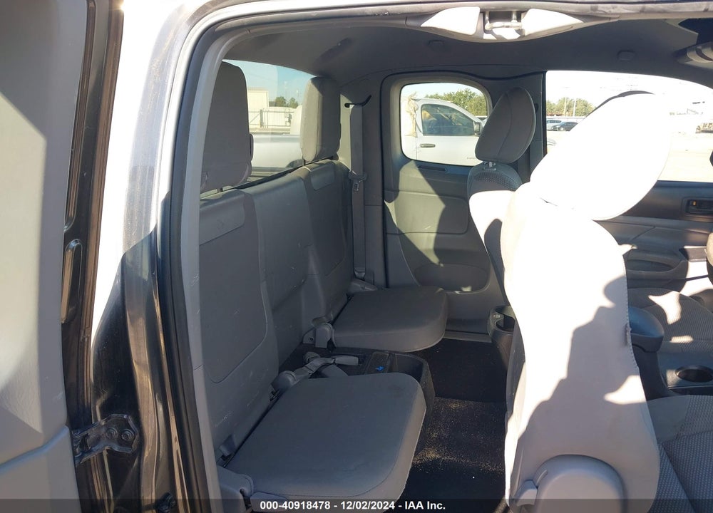 2013 TOYOTA TACOMA VIN: 5TFTU4GN4DX031307
