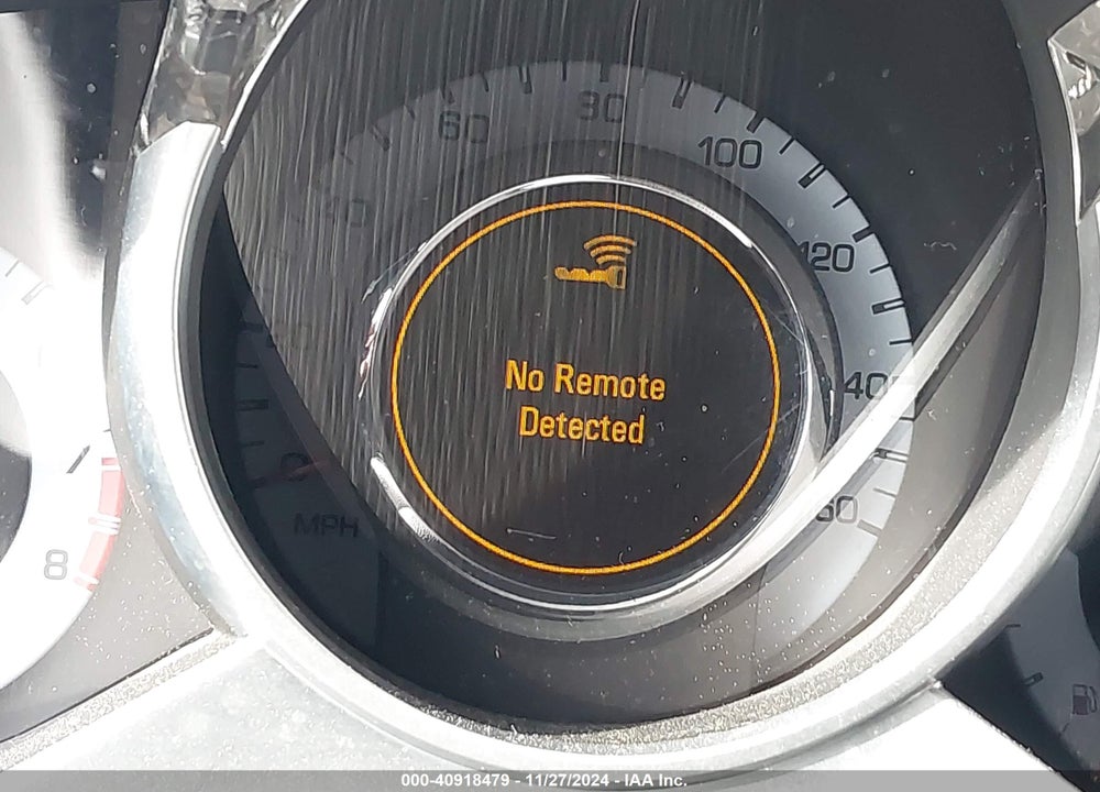 2011 CADILLAC SRX STANDARD VIN: 3GYFNGEY1BS563809