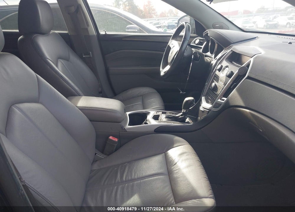 2011 CADILLAC SRX STANDARD VIN: 3GYFNGEY1BS563809