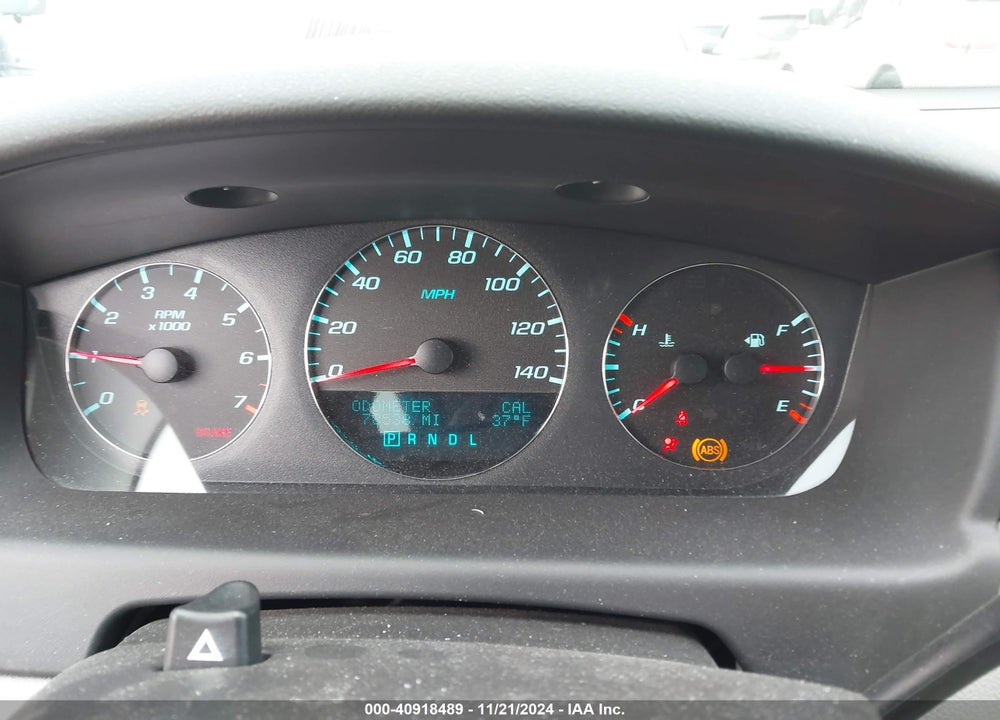 2013 CHEVROLET IMPALA LT VIN: 2G1WB5E32D1124990