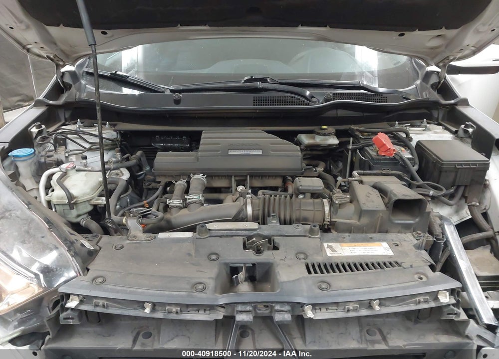 2018 HONDA CR-V EX VIN: 5J6RW2H56JL022273